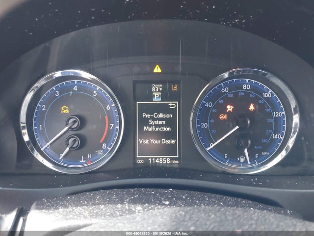5YFBURHE8JP765756 Toyota COROLLA SE
