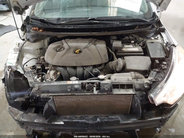 KIA FORTE LX 2016 KNAFX4A69G5446612 Image 10
