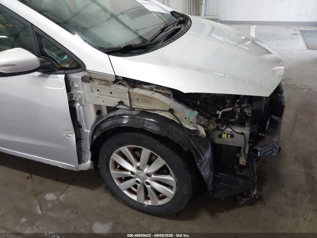 KIA FORTE LX 2016 KNAFX4A69G5446612 Image 13