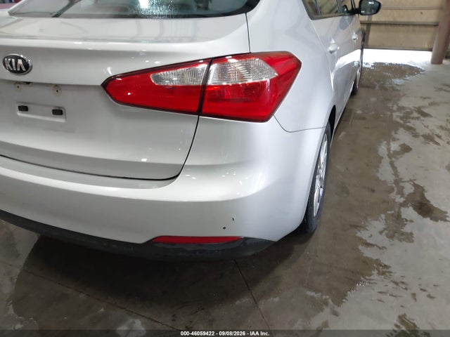 KIA FORTE LX 2016 KNAFX4A69G5446612 Image 14