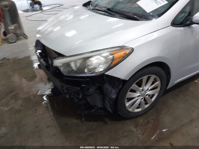 KIA FORTE LX 2016 KNAFX4A69G5446612 Image 15