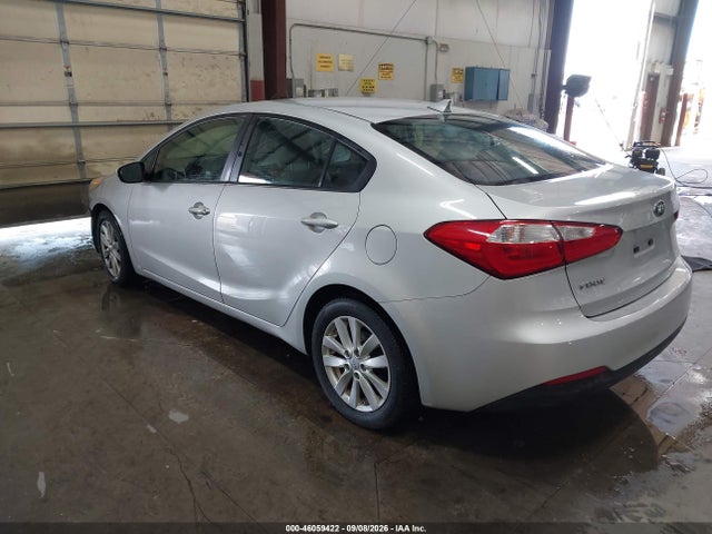 KIA FORTE LX 2016 KNAFX4A69G5446612 Image 3