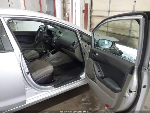 KIA FORTE LX 2016 KNAFX4A69G5446612 Image 5