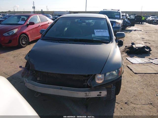 Продажа на аукционе авто 2006 Honda Civic Lx, vin: 1HGFA16546L077138, номер лота: 46059425