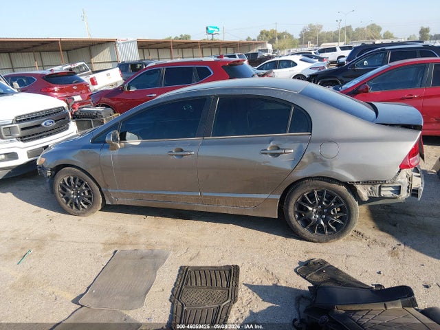 Продажа на аукционе авто 2006 Honda Civic Lx, vin: 1HGFA16546L077138, номер лота: 46059425