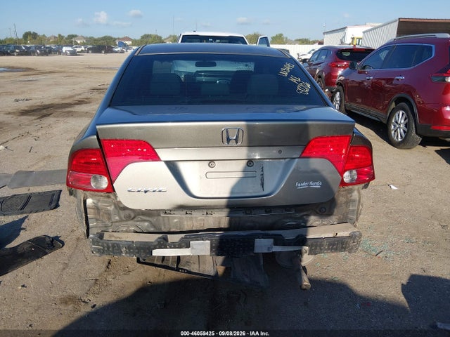 Продажа на аукционе авто 2006 Honda Civic Lx, vin: 1HGFA16546L077138, номер лота: 46059425