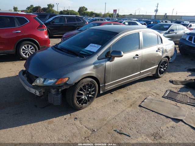 Продажа на аукционе авто 2006 Honda Civic Lx, vin: 1HGFA16546L077138, номер лота: 46059425