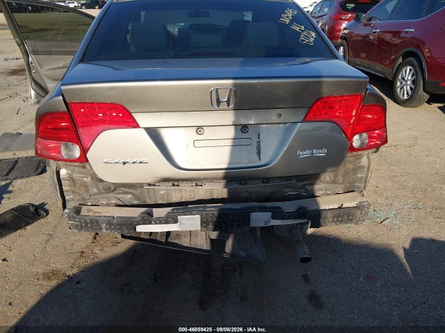 Продажа на аукционе авто 2006 Honda Civic Lx, vin: 1HGFA16546L077138, номер лота: 46059425