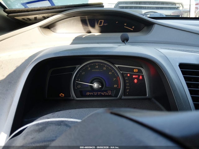 Продажа на аукционе авто 2006 Honda Civic Lx, vin: 1HGFA16546L077138, номер лота: 46059425