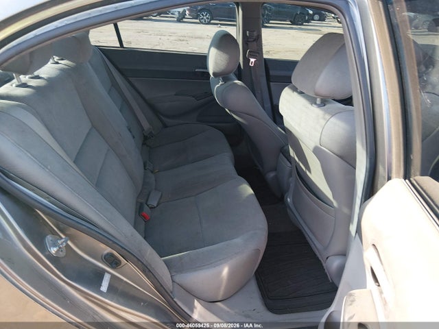 Продажа на аукционе авто 2006 Honda Civic Lx, vin: 1HGFA16546L077138, номер лота: 46059425