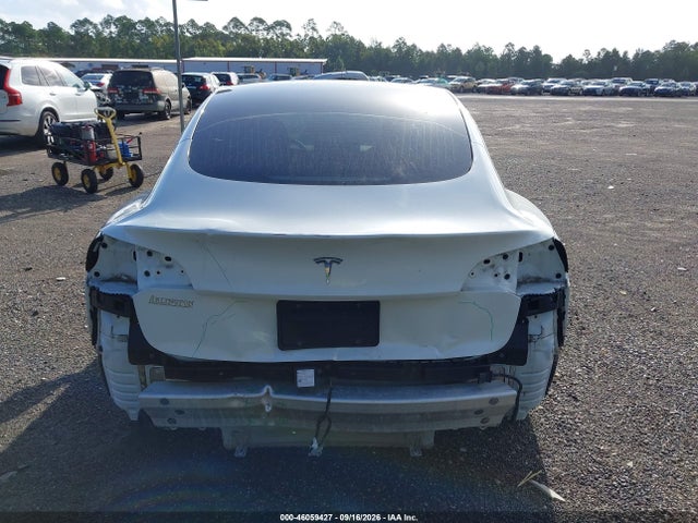 46059427 :رقم المزاد ، 5YJ3E1EA0LF789634 vin ، 2020 Tesla Model 3 مزاد بيع