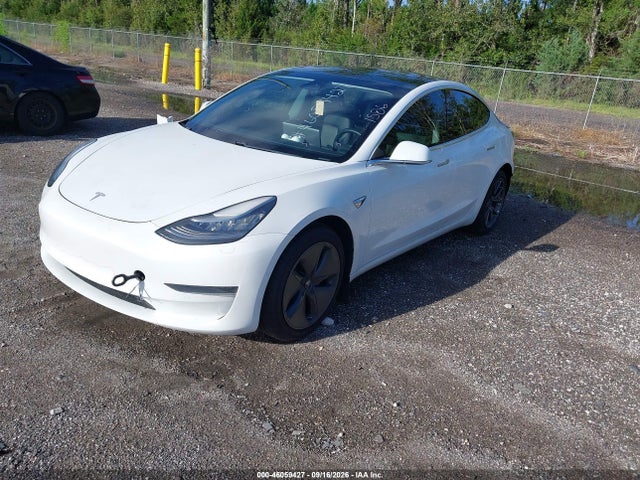 46059427 :رقم المزاد ، 5YJ3E1EA0LF789634 vin ، 2020 Tesla Model 3 مزاد بيع