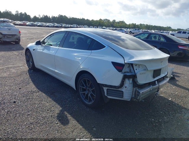 46059427 :رقم المزاد ، 5YJ3E1EA0LF789634 vin ، 2020 Tesla Model 3 مزاد بيع