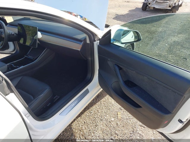 46059427 :رقم المزاد ، 5YJ3E1EA0LF789634 vin ، 2020 Tesla Model 3 مزاد بيع