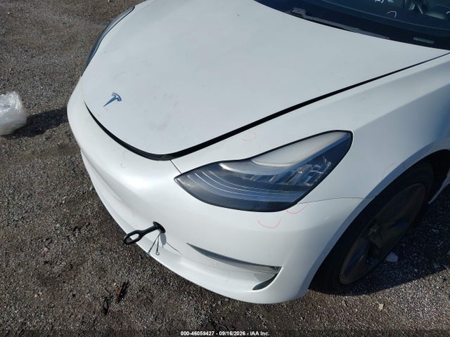 46059427 :رقم المزاد ، 5YJ3E1EA0LF789634 vin ، 2020 Tesla Model 3 مزاد بيع