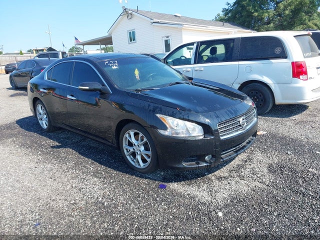 Продаж на аукціоні авто 2014 Nissan Maxima 3.5 Sv, vin: 1N4AA5AP3EC475034, номер лоту: 46059428
