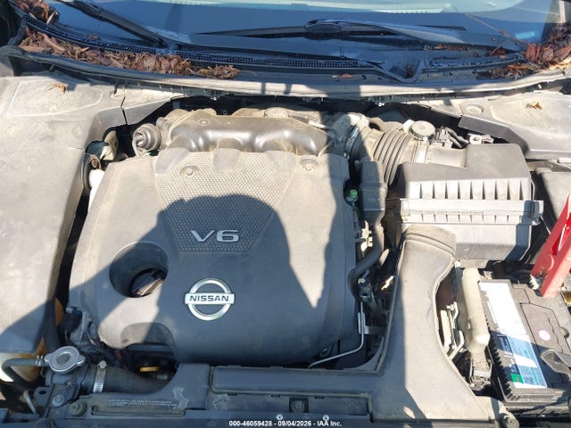 Продажа на аукционе авто 2014 Nissan Maxima 3.5 Sv, vin: 1N4AA5AP3EC475034, номер лота: 46059428