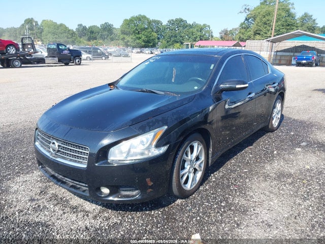 Продажа на аукционе авто 2014 Nissan Maxima 3.5 Sv, vin: 1N4AA5AP3EC475034, номер лота: 46059428