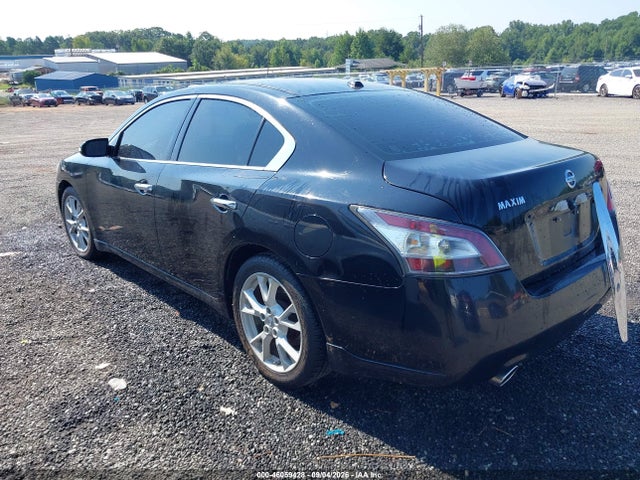 Продажа на аукционе авто 2014 Nissan Maxima 3.5 Sv, vin: 1N4AA5AP3EC475034, номер лота: 46059428