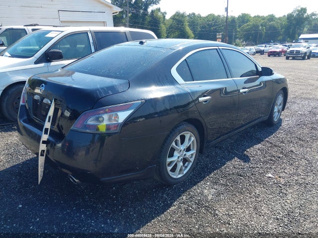 Продажа на аукционе авто 2014 Nissan Maxima 3.5 Sv, vin: 1N4AA5AP3EC475034, номер лота: 46059428