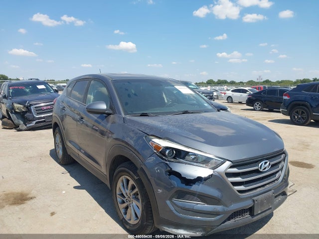 Продажа на аукционе авто 2018 Hyundai Tucson Se, vin: KM8J2CA46JU675701, номер лота: 46059430