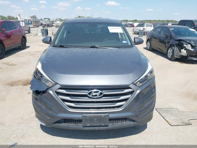 Продажа на аукционе авто 2018 Hyundai Tucson Se, vin: KM8J2CA46JU675701, номер лота: 46059430