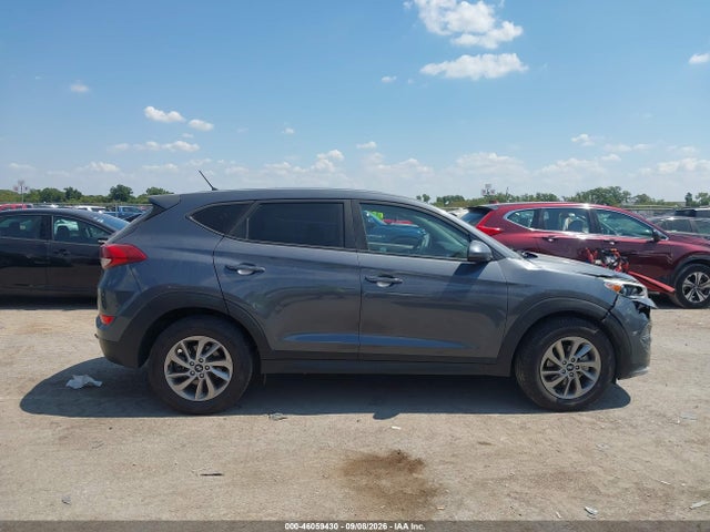 Продажа на аукционе авто 2018 Hyundai Tucson Se, vin: KM8J2CA46JU675701, номер лота: 46059430