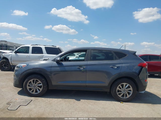 Продажа на аукционе авто 2018 Hyundai Tucson Se, vin: KM8J2CA46JU675701, номер лота: 46059430