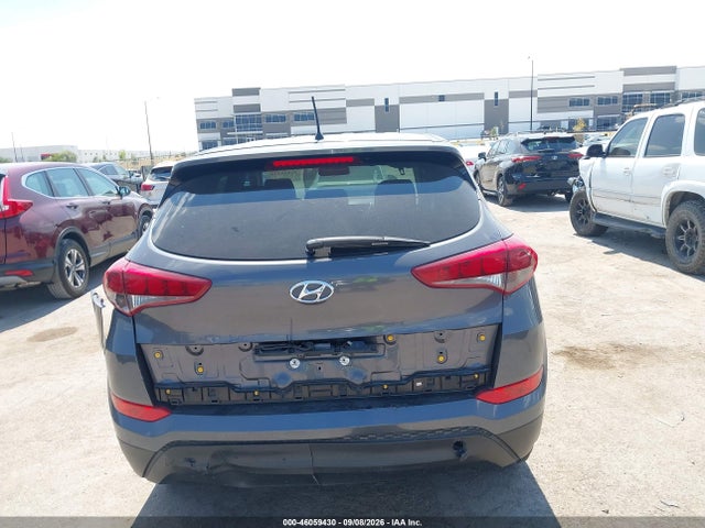 Продажа на аукционе авто 2018 Hyundai Tucson Se, vin: KM8J2CA46JU675701, номер лота: 46059430