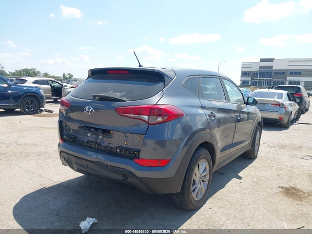 Продажа на аукционе авто 2018 Hyundai Tucson Se, vin: KM8J2CA46JU675701, номер лота: 46059430
