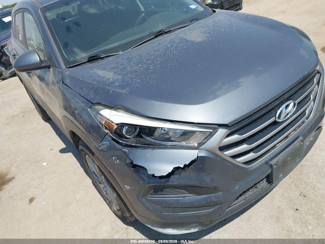 Продажа на аукционе авто 2018 Hyundai Tucson Se, vin: KM8J2CA46JU675701, номер лота: 46059430