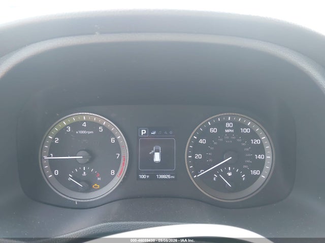 Продажа на аукционе авто 2018 Hyundai Tucson Se, vin: KM8J2CA46JU675701, номер лота: 46059430