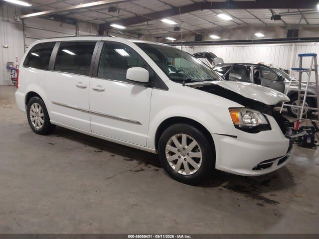 Aukcja sprzedaży 2016 Chrysler Town & Country Touring, vin: 2C4RC1BG3GR282231, numer aukcji: 46059431