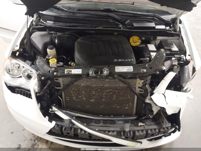 Aukcja sprzedaży 2016 Chrysler Town & Country Touring, vin: 2C4RC1BG3GR282231, numer aukcji: 46059431