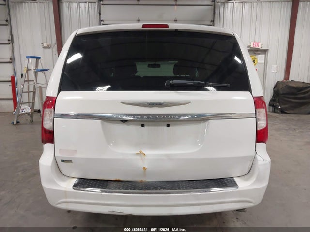 Aukcja sprzedaży 2016 Chrysler Town & Country Touring, vin: 2C4RC1BG3GR282231, numer aukcji: 46059431