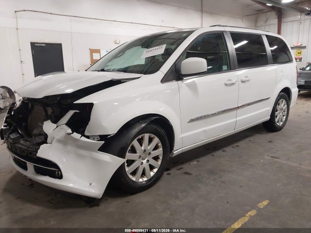 Aukcja sprzedaży 2016 Chrysler Town & Country Touring, vin: 2C4RC1BG3GR282231, numer aukcji: 46059431