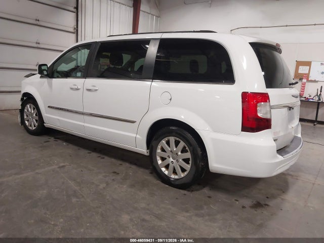 Aukcja sprzedaży 2016 Chrysler Town & Country Touring, vin: 2C4RC1BG3GR282231, numer aukcji: 46059431