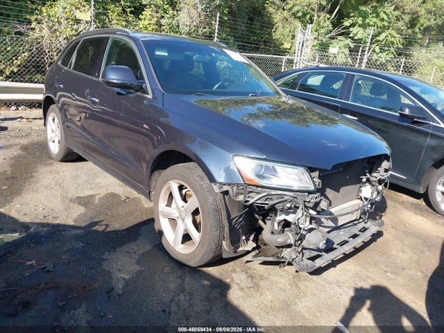 Продажа на аукционе авто 2017 Audi Q5 2.0t Premium, vin: WA1M2AFP8HA054331, номер лота: 46059434