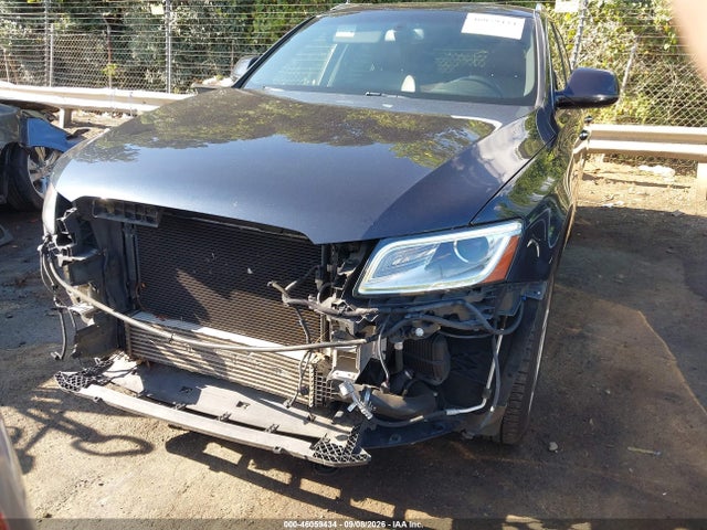 Aukcja sprzedaży 2017 Audi Q5 2.0t Premium, vin: WA1M2AFP8HA054331, numer aukcji: 46059434