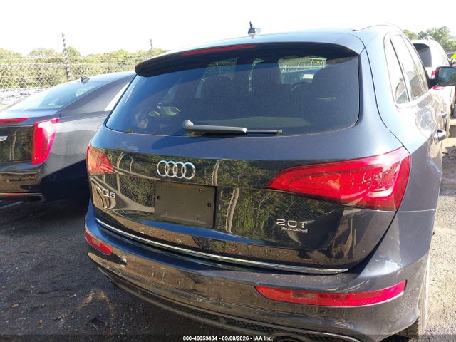 Aukcja sprzedaży 2017 Audi Q5 2.0t Premium, vin: WA1M2AFP8HA054331, numer aukcji: 46059434