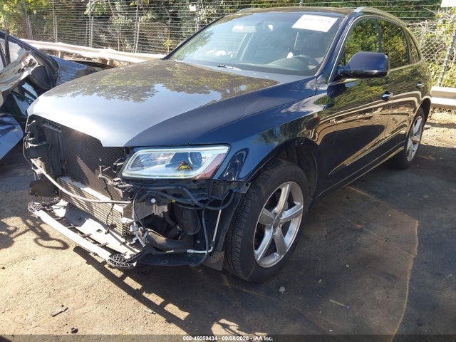 Aukcja sprzedaży 2017 Audi Q5 2.0t Premium, vin: WA1M2AFP8HA054331, numer aukcji: 46059434