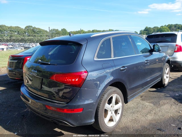 Aukcja sprzedaży 2017 Audi Q5 2.0t Premium, vin: WA1M2AFP8HA054331, numer aukcji: 46059434