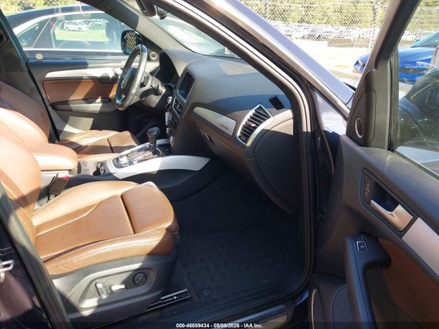 Aukcja sprzedaży 2017 Audi Q5 2.0t Premium, vin: WA1M2AFP8HA054331, numer aukcji: 46059434