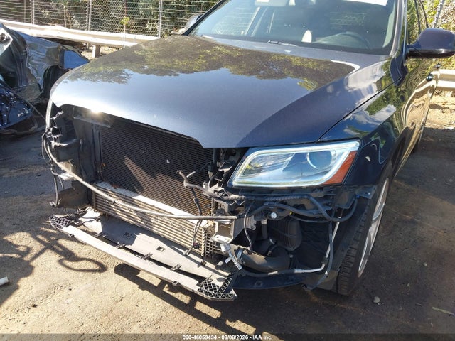 Aukcja sprzedaży 2017 Audi Q5 2.0t Premium, vin: WA1M2AFP8HA054331, numer aukcji: 46059434