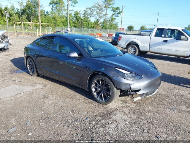 Tesla Model 3 Standard Range Plus Rear-wheel Drive 2021 5YJ3E1EA9MF086017 главное изображение