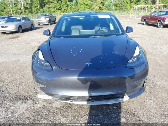 Tesla Model 3 Standard Range Plus Rear-wheel Drive 2021 5YJ3E1EA9MF086017 Image 11