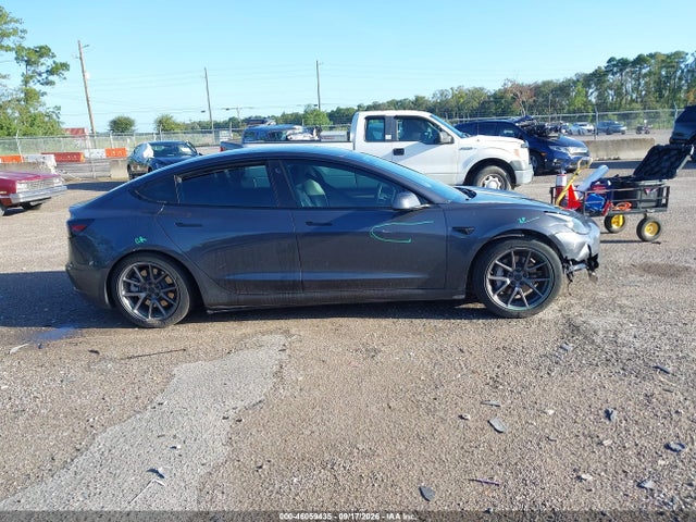 Tesla Model 3 Standard Range Plus Rear-wheel Drive 2021 5YJ3E1EA9MF086017 Image 12