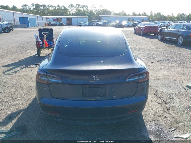Tesla Model 3 Standard Range Plus Rear-wheel Drive 2021 5YJ3E1EA9MF086017 Image 15