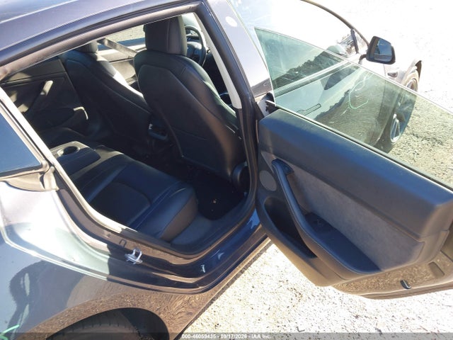 Tesla Model 3 Standard Range Plus Rear-wheel Drive 2021 5YJ3E1EA9MF086017 Image 8