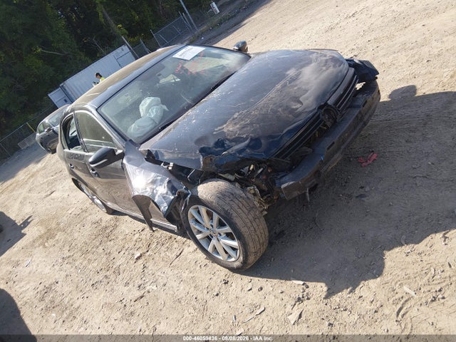 Aukcja sprzedaży 2011 Volkswagen Jetta 2.5l Se, vin: 3VWDZ7AJ5BM331001, numer aukcji: 46059436